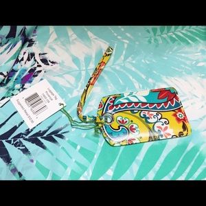 Very Bradley Luggage Tag in Provençal